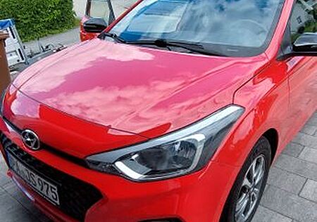Hyundai i20 1.2 62kW YES! YES!