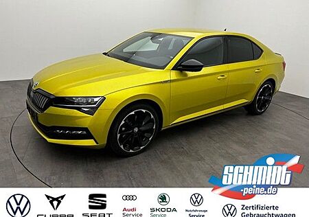 Skoda Superb 1.4 TSI iV DSG Hybrid Sportline Business