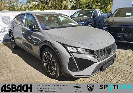 Peugeot 408 Allure Winter-Paket 19 Zoll