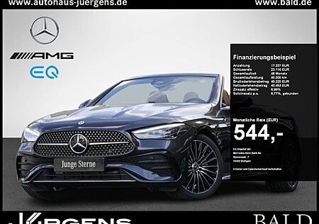 Mercedes-Benz CLE 200 Cabrio AMG-Sport/AHK/Memo/Totw/Kamera/19