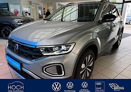 VW T-Roc Volkswagen 1.5 TSI Goal+Standheizung ACC+LED+Kamera+