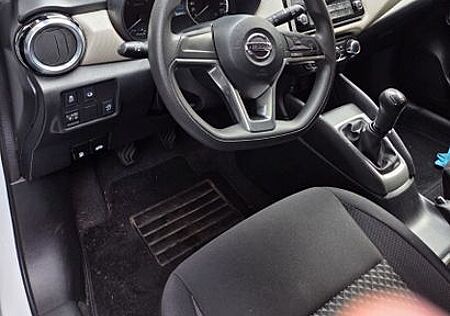 Nissan Micra 1.0 IG-T 100 Acenta Acenta