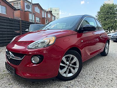 Opel Adam1.4 Jam/95TKM/KLIMA/SHZ/LENK.HZ/TEMP/TÜV-NEU