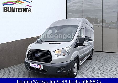 Ford Transit Kombi 350 L3H3 Trend AHK l Standheizung