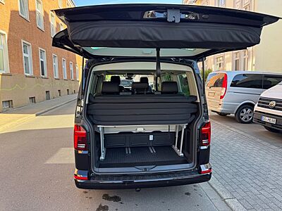 Volkswagen T6.1  California Beach 12/24 Mwst ausweisbar