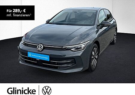 VW Golf Volkswagen VIII GOAL 1,5 TSI ACC+Kamera+Clima+AHK+LED+