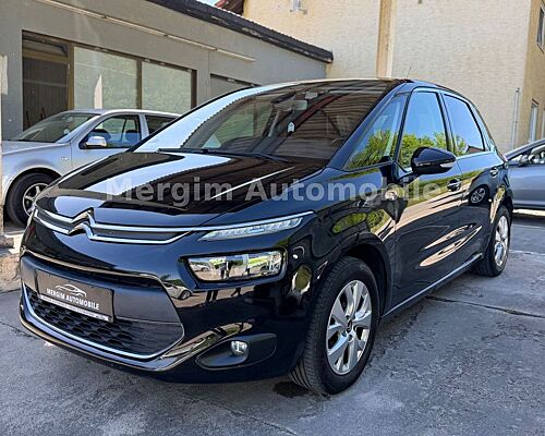 Citroën C4 Picasso/Exclusive/Pano/Massage/Tüv Neu/Insp.N