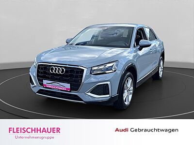 Audi Q2 30 TFSI advanced MatrixLED SHZ Parksensoren v