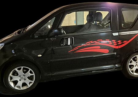 Peugeot 1007 RC-Line 110 2-Tronic LPG-Anlage Gas