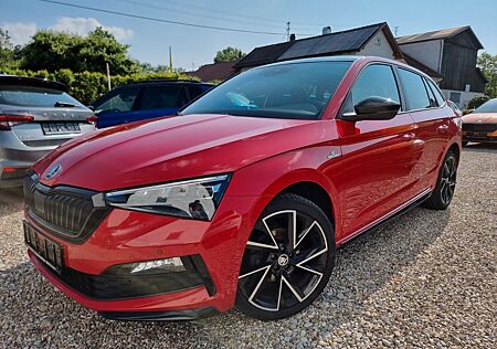 Skoda Scala Monte Carlo ACC/DSG/LED