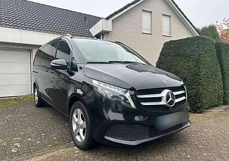 Mercedes-Benz V 300 d Aut. lang AVANTGARDE