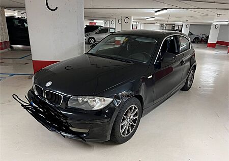BMW 118d - Shz Klima