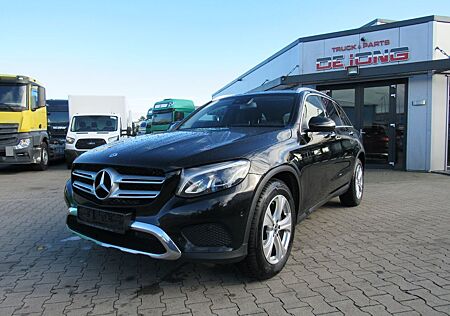 Mercedes-Benz GLC 220 d 4Matic / Attention-Assist / Infotaim.