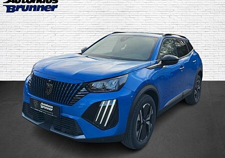 Peugeot 2008 PureTech 100 Allure, Navi, 360°