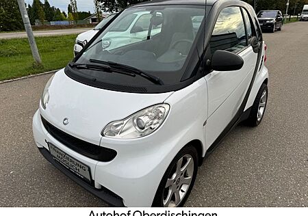 Smart ForTwo coupé 1.0 52kW mhd pure