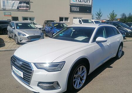 Audi A6 Avant 40 TDI quattro sport