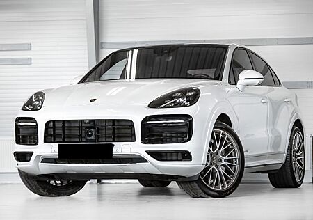 Porsche Cayenne gebraucht kaufen Porsche Cayenne COUPE 340HP SPORT DESIGN BOSE