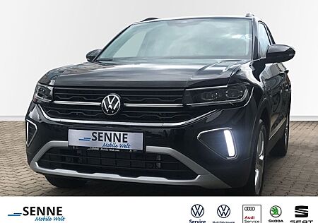 VW T-Cross Volkswagen 1.0 TSI DSG Life, AHK, Matrix, Kamera,