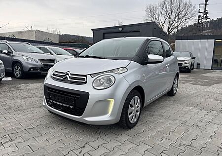 Citroën C1 Feel 1,0 Ltr. - 51 kW VTi / LED