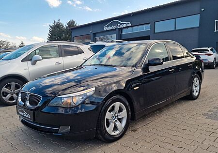 BMW 523i /Automatik/Facelift/SHZ/Tempomat/Alus/PDC