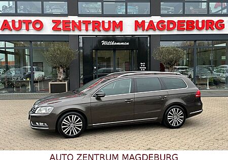 VW Passat Variant Volkswagen 1,4 TSI BM Autom. Xenon Navi Sitz