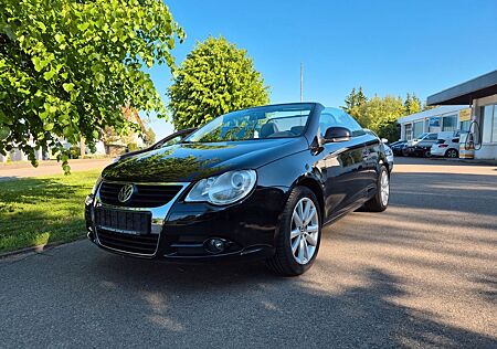VW Eos Volkswagen 1.6