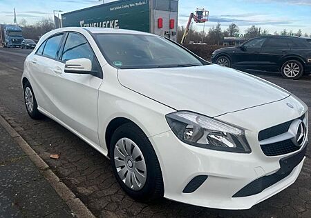 Mercedes-Benz A 180 A CDI / d BlueEfficiency
