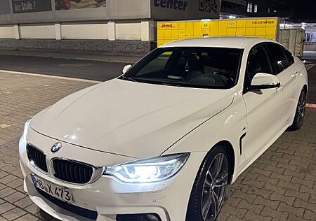 BMW 430d 430 Gran Coupé Gran Coupé M Sport A M Sport