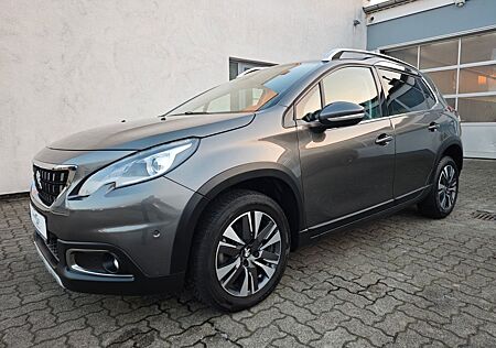 Peugeot 2008 Allure Navigation Kamera Alufelgen