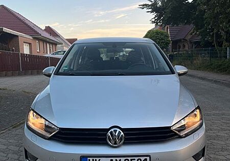 VW Golf Sportsvan Volkswagen 1.2 - 1.Hand - Scheckheft - TÜV27