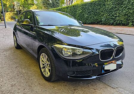 BMW 116i Benziner | 136 PS | AHK | TÜV: 07/26