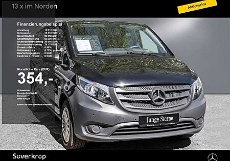 Mercedes-Benz Vito 116 Aut. Tourer PRO Lang ALLRAD/KAMERA/TEMP