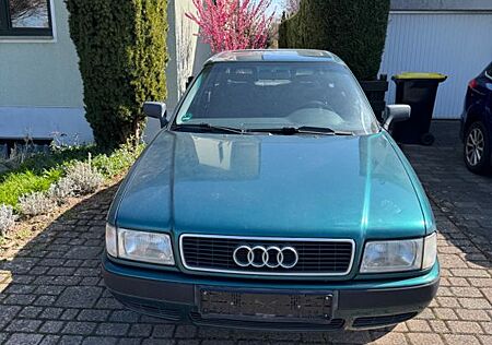 Audi 80 Limousine für Liebhaber