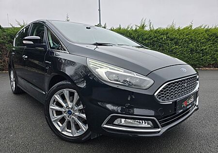 Ford S-Max Vignale 7Sitzer Leder Kamera Panorama ACC