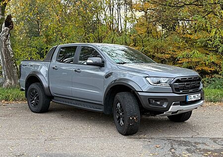 Ford Ranger Raptor Raptor