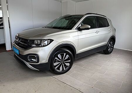 VW T-Cross Volkswagen MOVE 1.0 TSI DSG Navi Kamera ACC PDC SHZ