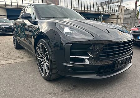 Porsche Macan TURBO FELGEN21/LED/LEDER/PANO