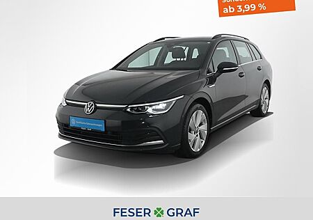 VW Golf Volkswagen Variant 2.0TDI Style DSG AHK/Rückfahrkamera