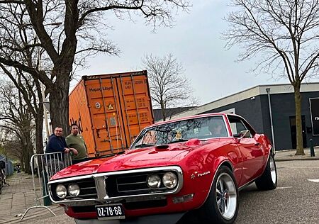 Pontiac Firebird