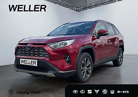 Toyota RAV 4 2.5 Hybrid Teamplayer 4x2 *Navi*LED*CAM*