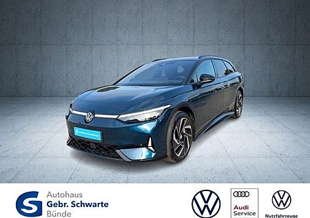 VW ID.7 Volkswagen Tourer GTX 4Motion 20" 360° AHK HUD Navi