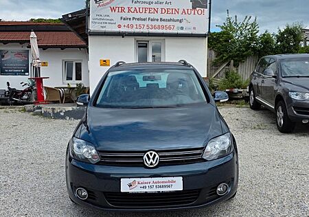 VW Golf Plus Volkswagen 1.6 TDI Comfortline