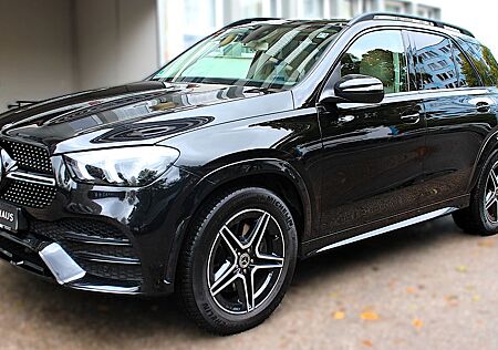 Mercedes-Benz GLE 400 gebraucht kaufen Mercedes-Benz GLE 400 GLE 400d 4Matic AMG* NIGHT* PANO* BURMESTER* AHK