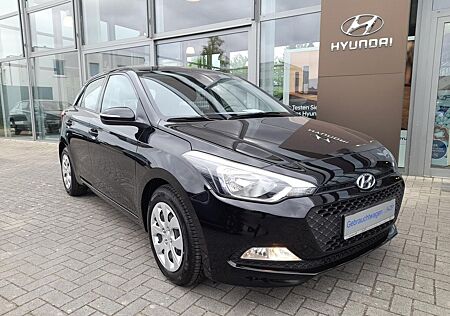 Hyundai i20 1.2 Trend Klima.PDC.Bluetooth.Allwetter