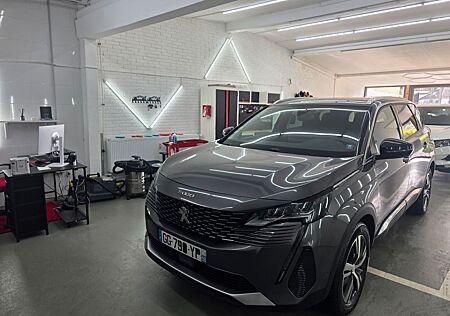 Peugeot 5008 BlueHDi 130 Allure-LED-Camera-Teile Leder