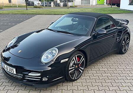 Porsche 997 .2 Turbo Scheckheft Unfallfrei Chrono