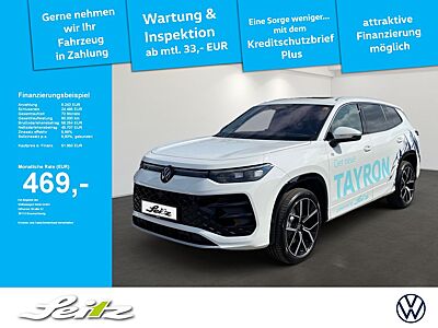 Volkswagen Tayron 2.0 TDI 4-Motion DSG R-Line *AHK*HARMAN*S