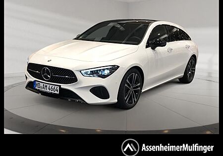 Mercedes-Benz CLA 200 Shooting Brake CLA 200 d Shooting Brake Progressive+18Z+Pano