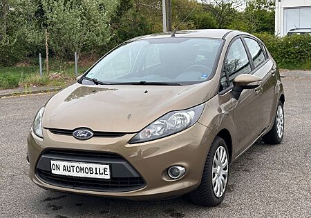 Ford Fiesta 1,25 60kW/Klima/Sitzheizung/el.Fenster/