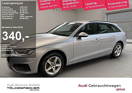 Audi A4 30 2.0 TDI Avant FLA SHZ SpurH LM LED PDC
